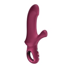 Pulsatorius Bi Stronic Curve (bordo)