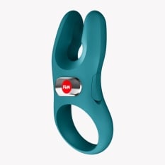 Penio žiedas NŌS PRO (žalias)