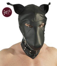 Fetish kaukė Šuo