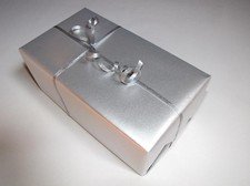 Sidabrinis įpakavimas