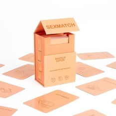 Erotinis žaidimas Sexmatch Roleplay Edition 