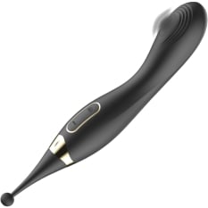 Vibratorius Pulsing G-Spot Clitorial