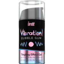 Gelis porai Vibration Bubble Gum (15 ml)