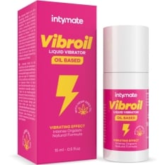 Intymus aliejus Vibroil (15 ml)