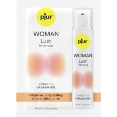 Gelis klitoriui Pjur Woman Lust Intense (1,5 ml)