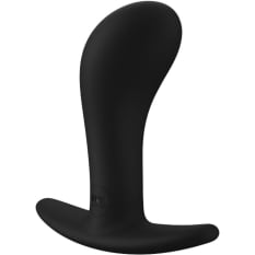 Analinis kaištis Bootie (juodas)