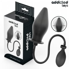Pripučiamas analinis kaištis Deep Control