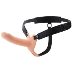 Strap On Hollow Penis (16 cm)