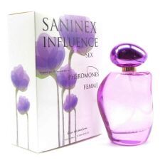 Feromoniniai kvepalai moterims Saninex Influence Sex (100 ml) 