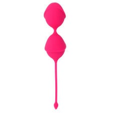 Вагинальные шарики Karmy fit (розовый)