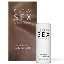 Cietās smaržas Slow Sex (8 g) 