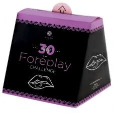 Spēle pārim 30 Day Foreplay Challenges