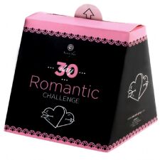 Mäng paaridele 30 Day Romantic Challenges