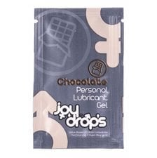 Шоколадный крем-лубрикант Joy Drops (5мл)