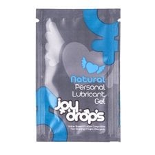 Dabīgs lubrikants - krēms Joy Drops (5 ml)