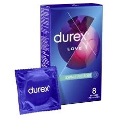 Durex Love (8 vnt.)