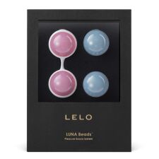 Vaginaliniai rutuliukai LELO Luna 