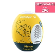 Masturbatorius Satisfyer Fierce Egg 