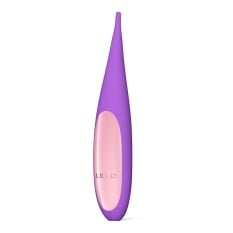 Klitorio stimuliatorius LELO Dot Travel (violetinė)
