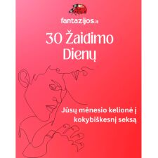 Fantazijos.lt 30 žaidimo dienų