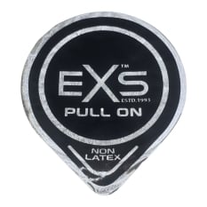 Prezervatyvai EXS Pull On (1 vnt.)