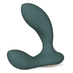 Išmanus prostatos masažuoklis LELO Hugo 2 (žalias)