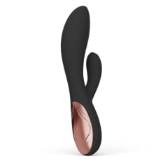 Išmanusis vibratorius LELO INA Thrust (juoda)