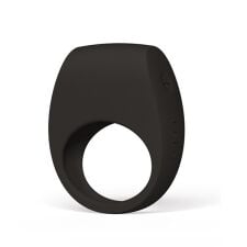 Išmanusis penio žiedas Lelo Tor 3 (juodas)