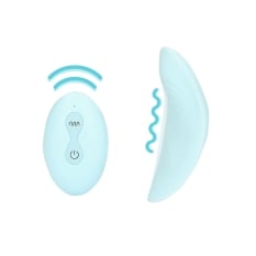 Kelnaičių vibratorius Arctic Blue