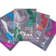 Lubrikantų rinkinys Joy Drop's (5 vnt)