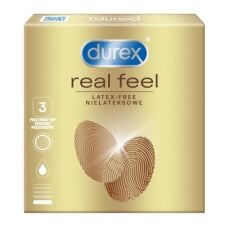 Презервативы Durex Real Feel (3 шт.)