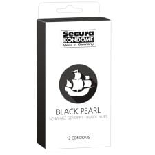 Презервативы Black Pearl (12 шт)