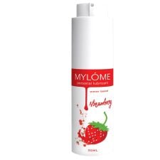 Lubrikantas Mylome Strawberry (30 ml) 