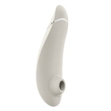 Klitora stimulators Womanizer Premium 2 (balts)
