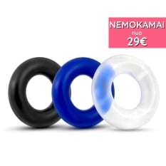 Penio žiedai Spurgos