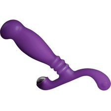 Prostatos masažuoklis Nexus Glide (purpurinis)