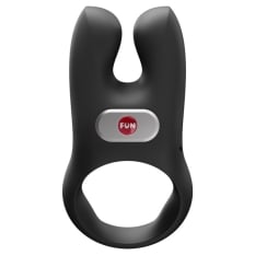 Penio žiedas NEW NŌS (juodas)