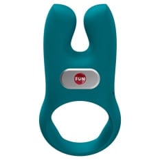 Penio žiedas NEW NŌS (žalias)