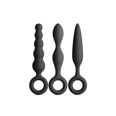 Analinių kaiščių rinkinys Trio Kit 