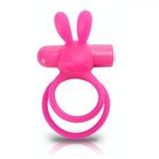 Кольцо для пениса Ohare XL (розовый)