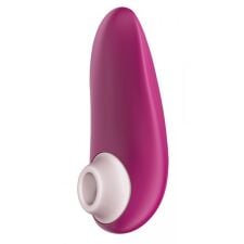 Klitora stimulators Womanizer Starlet 3 (rozā)