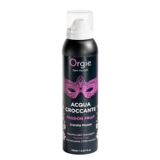 Masažo putos Acqua Croccante - Passion Fruit (150 ml)