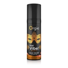 Stimuliuojantis gelis Dual Vibe! Sex On The Beach (15 ml)