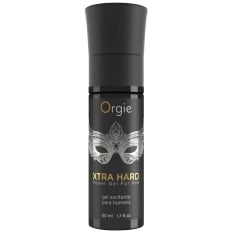 Erekciją stiprinantis gelis Xtra Hard (50 ml)