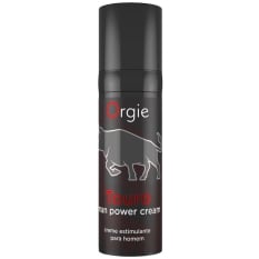 Erekciją stiprinantis kremas Touro Power (15 ml)