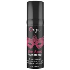 Stimuliuojantis gelis She Spot (15 ml)