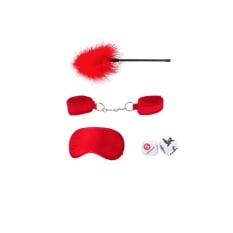 Suvaržymo rinkinys Second Kit (raudona)