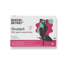 Vaginalinės žvakutės Ovulact