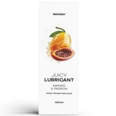 Lubrikantas Satisfyer Mango & Passion (300 ml)