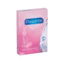 Презервативы для женщин Pasante (3 шт)